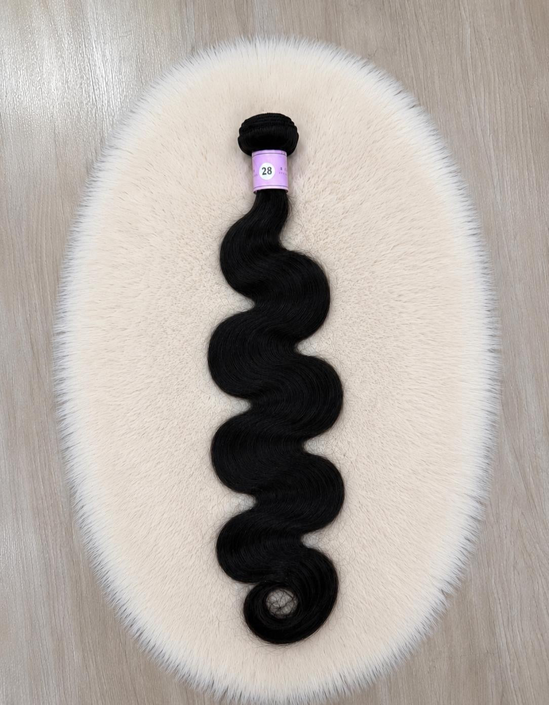 Body Wave Sew-In Extensions