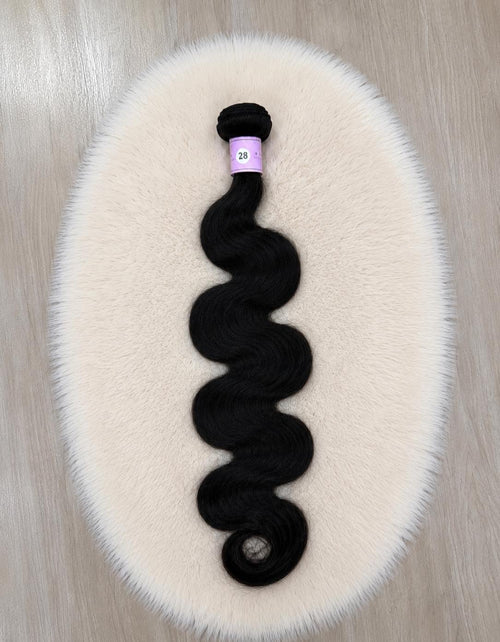 Body Wave Sew-In Extensions