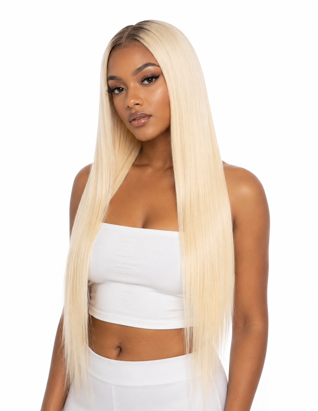 Straight Sew-In Extensions