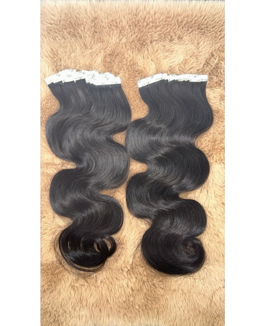 Body Wave Tape-In Extensions