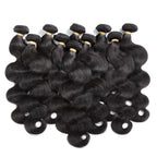 Wholesale 10 Bundle Pack – 100% Human Hair