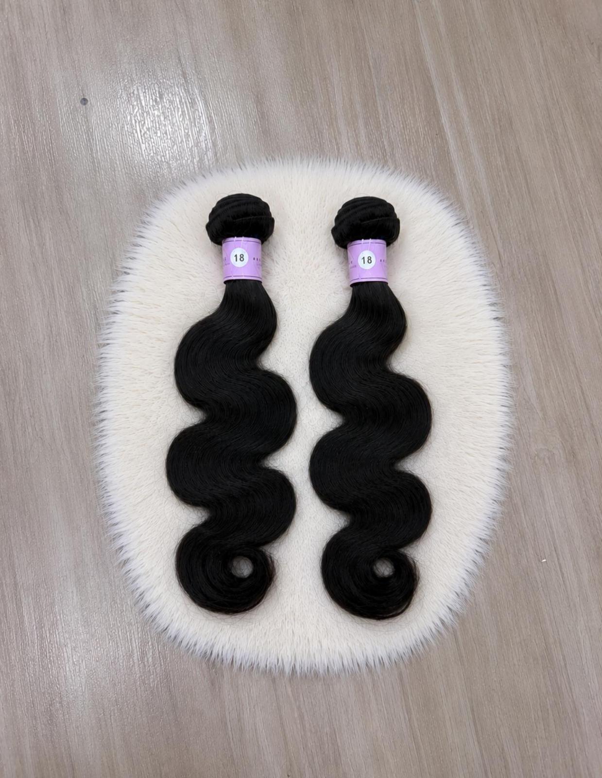 Wholesale 10 Bundle Pack – 100% Human Hair